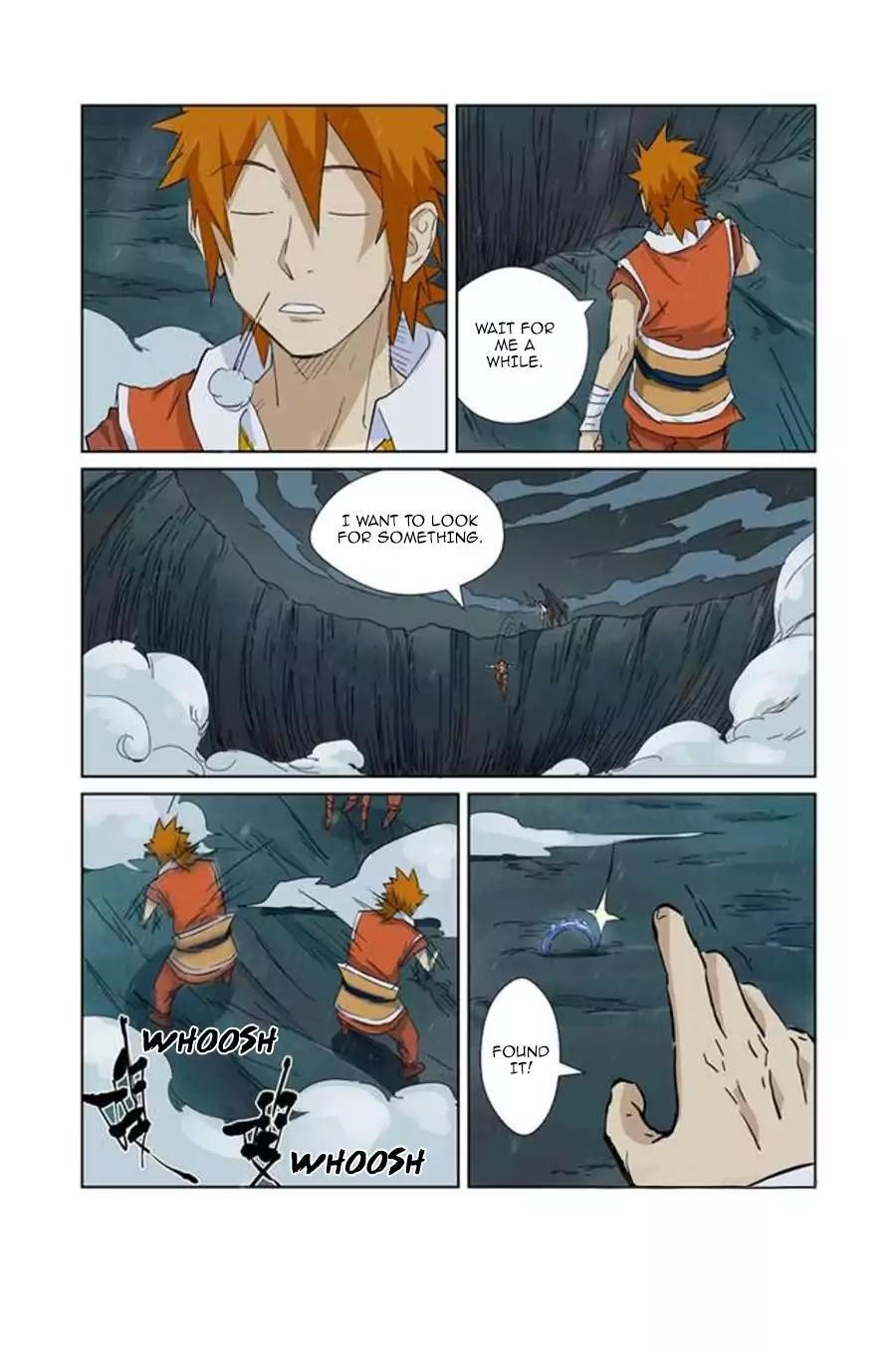 Tales of Demons and Gods - chapter-163-5 - Page 6