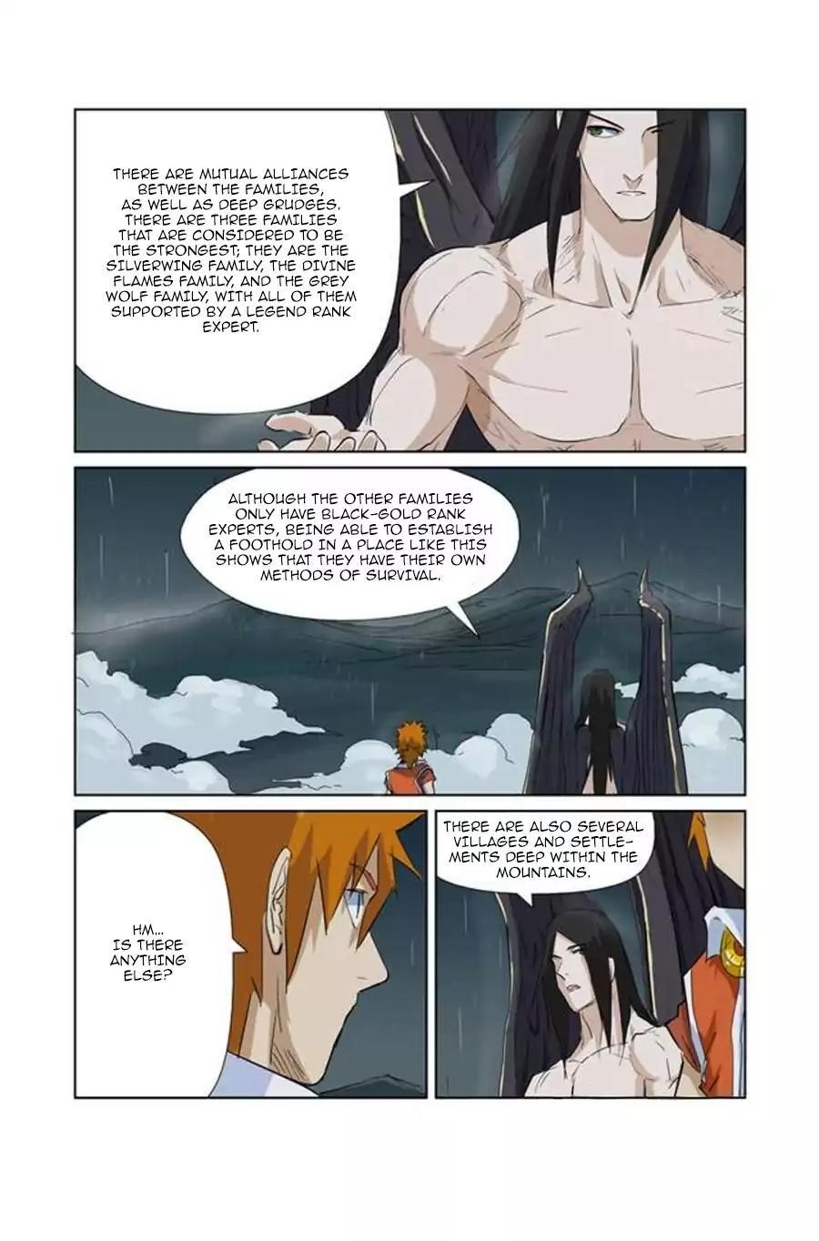 Tales of Demons and Gods - chapter-163-5 - Page 9