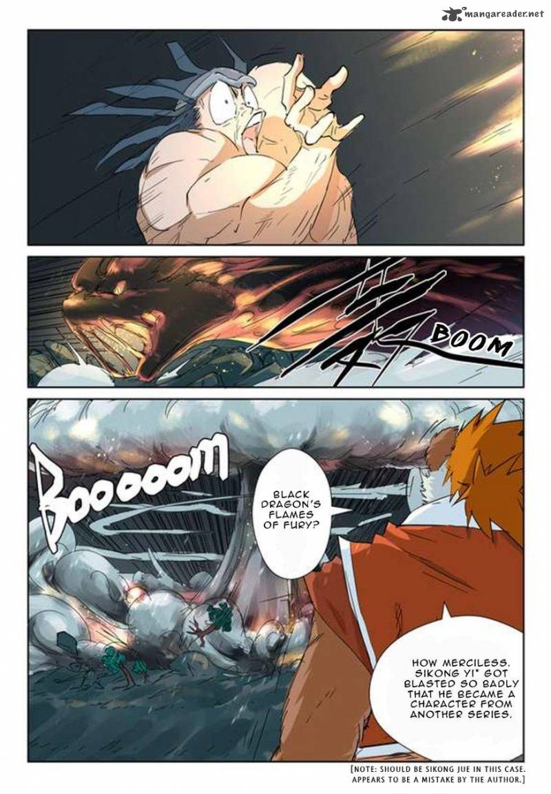 Tales of Demons and Gods - chapter-163 - Page 10