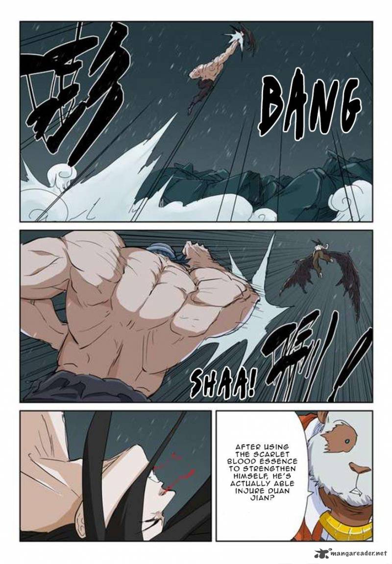 Tales of Demons and Gods - chapter-163 - Page 5
