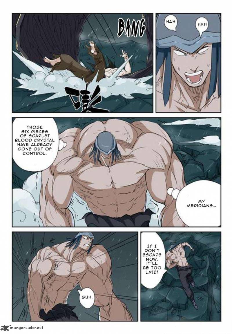 Tales of Demons and Gods - chapter-163 - Page 6