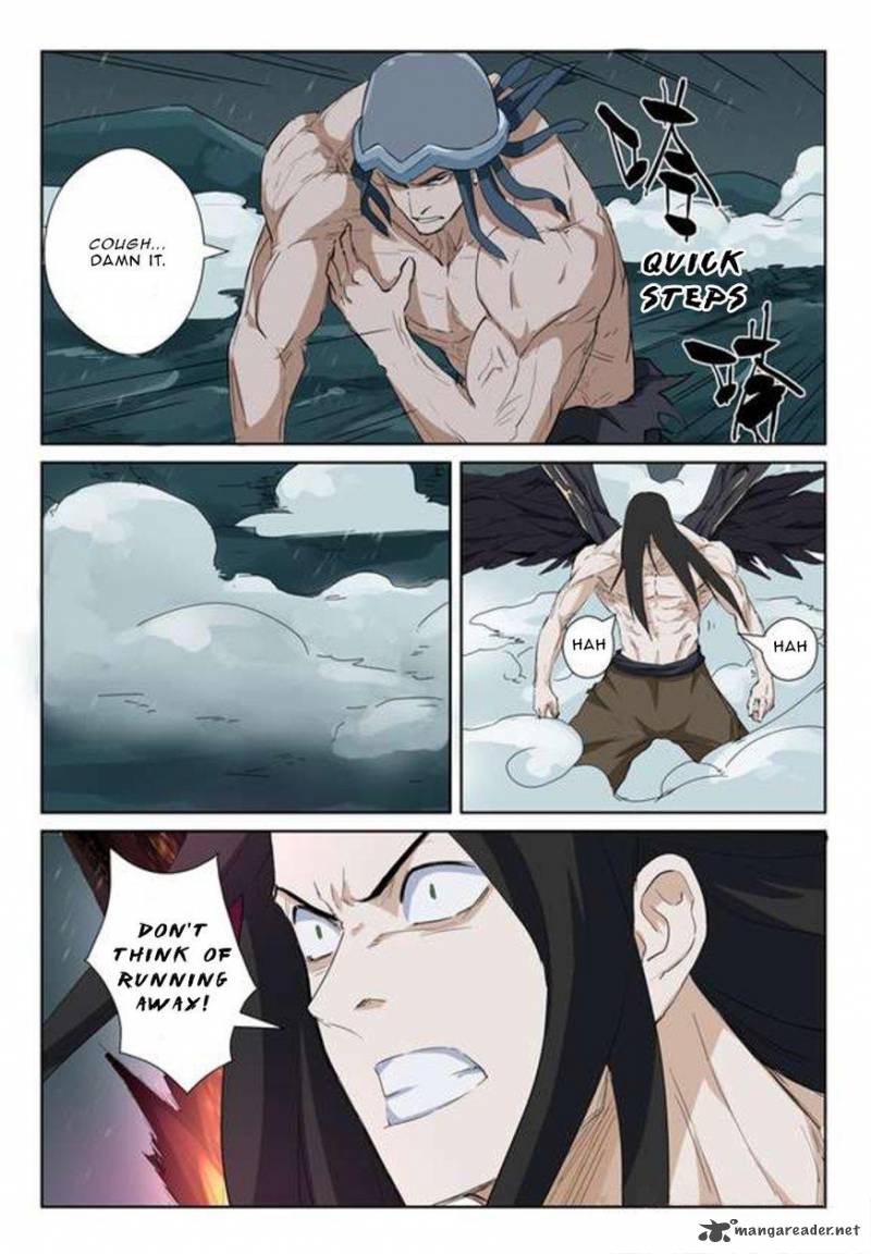 Tales of Demons and Gods - chapter-163 - Page 7