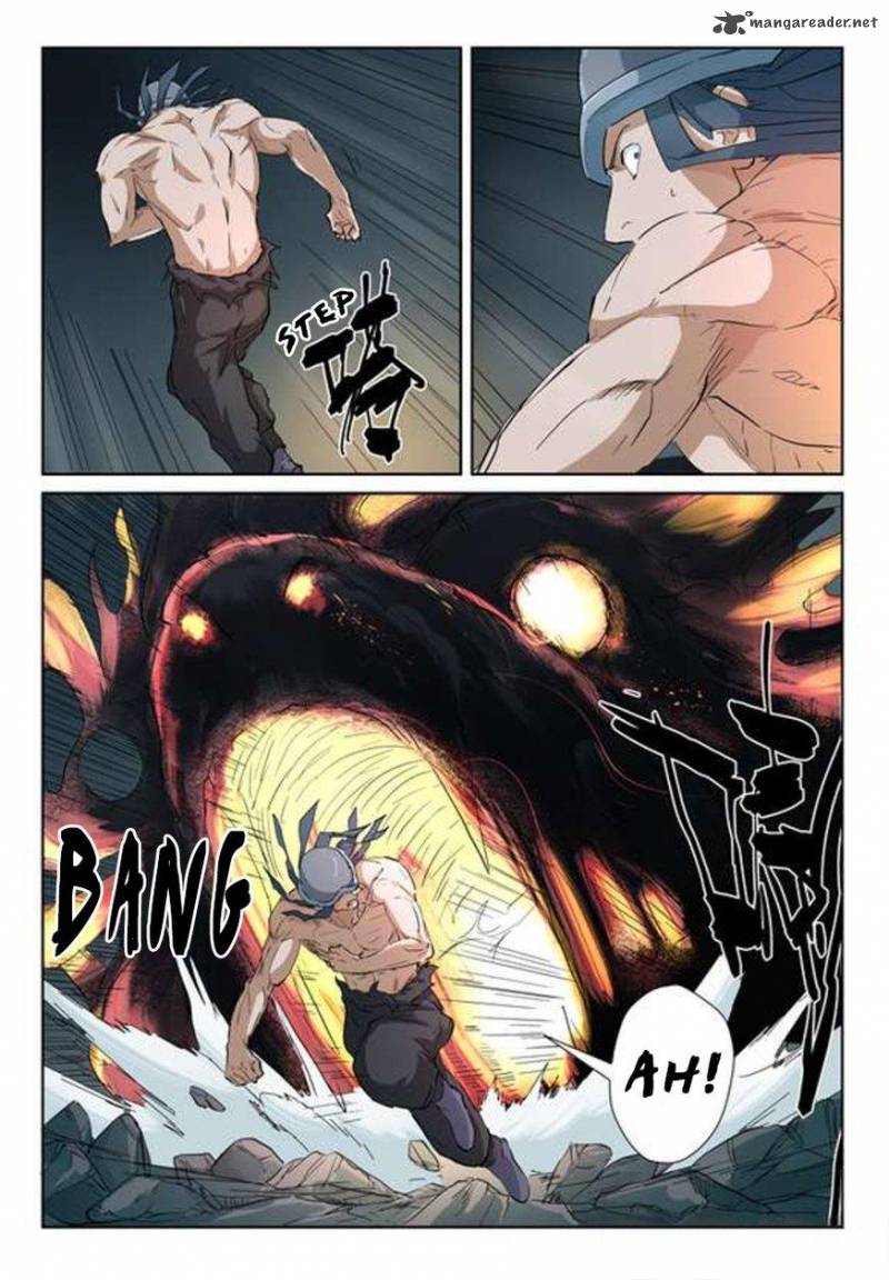 Tales of Demons and Gods - chapter-163 - Page 9
