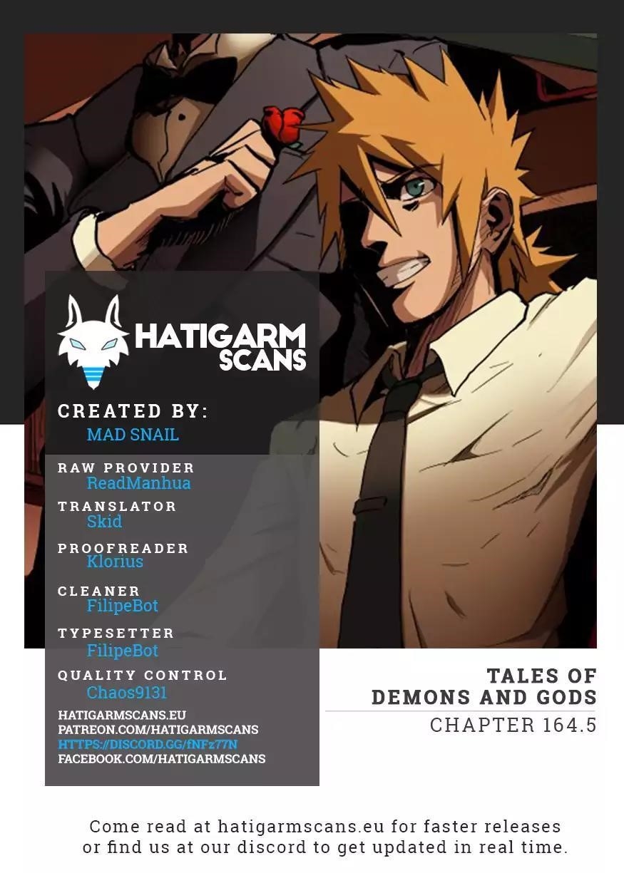 Tales of Demons and Gods - chapter-164-5 - Page 1