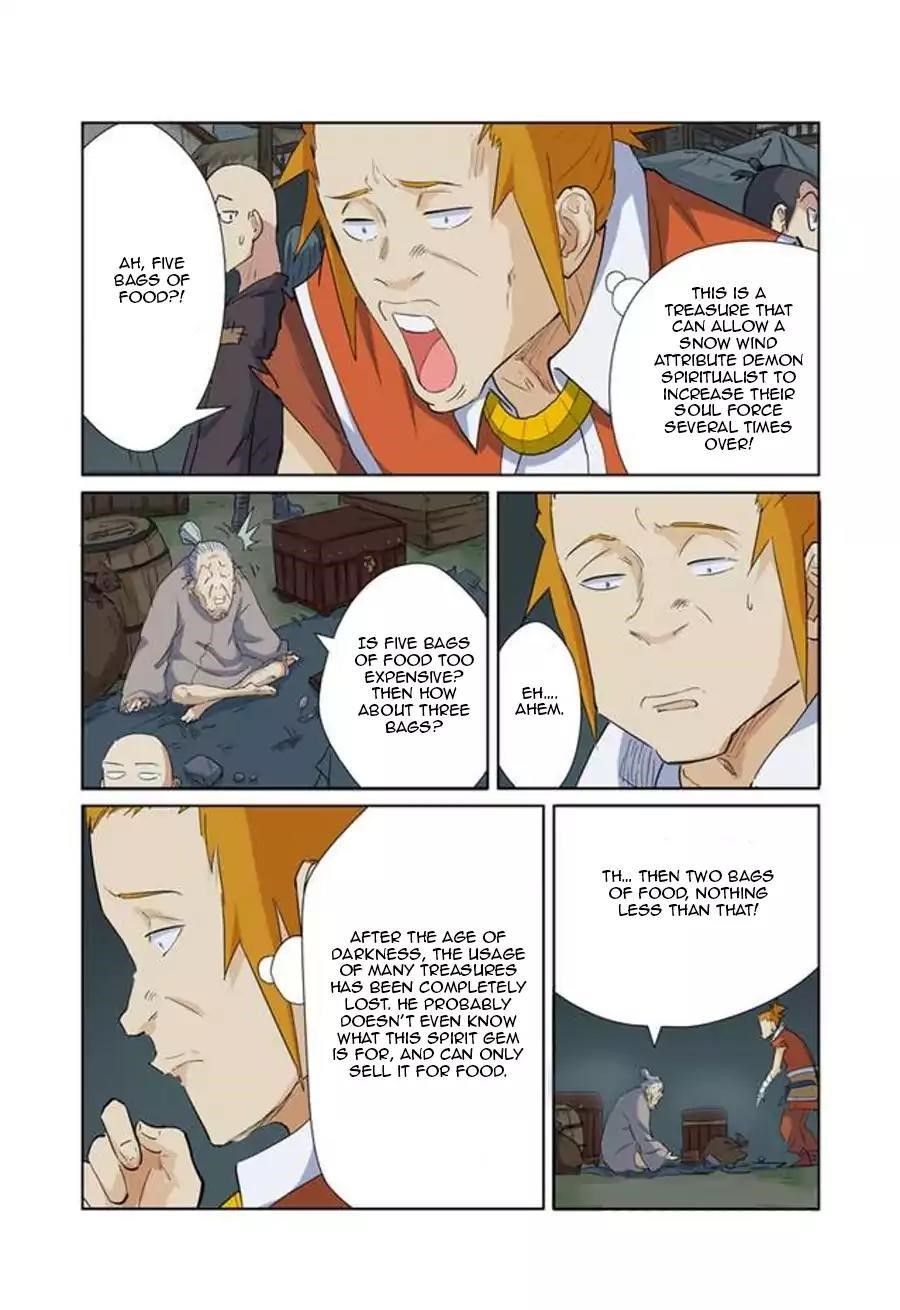Tales of Demons and Gods - chapter-164-5 - Page 9