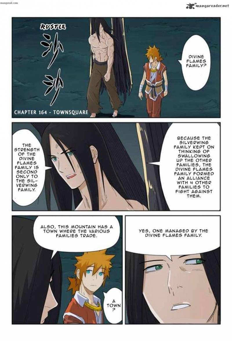 Tales of Demons and Gods - chapter-164 - Page 2