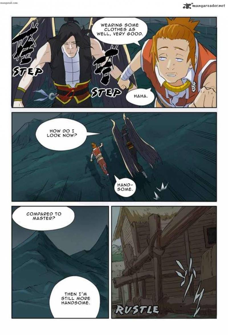 Tales of Demons and Gods - chapter-164 - Page 7