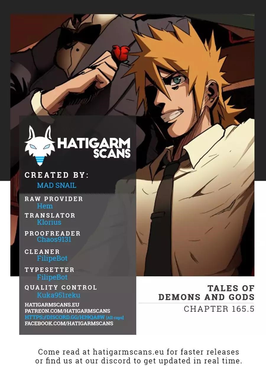 Tales of Demons and Gods - chapter-165-5 - Page 1
