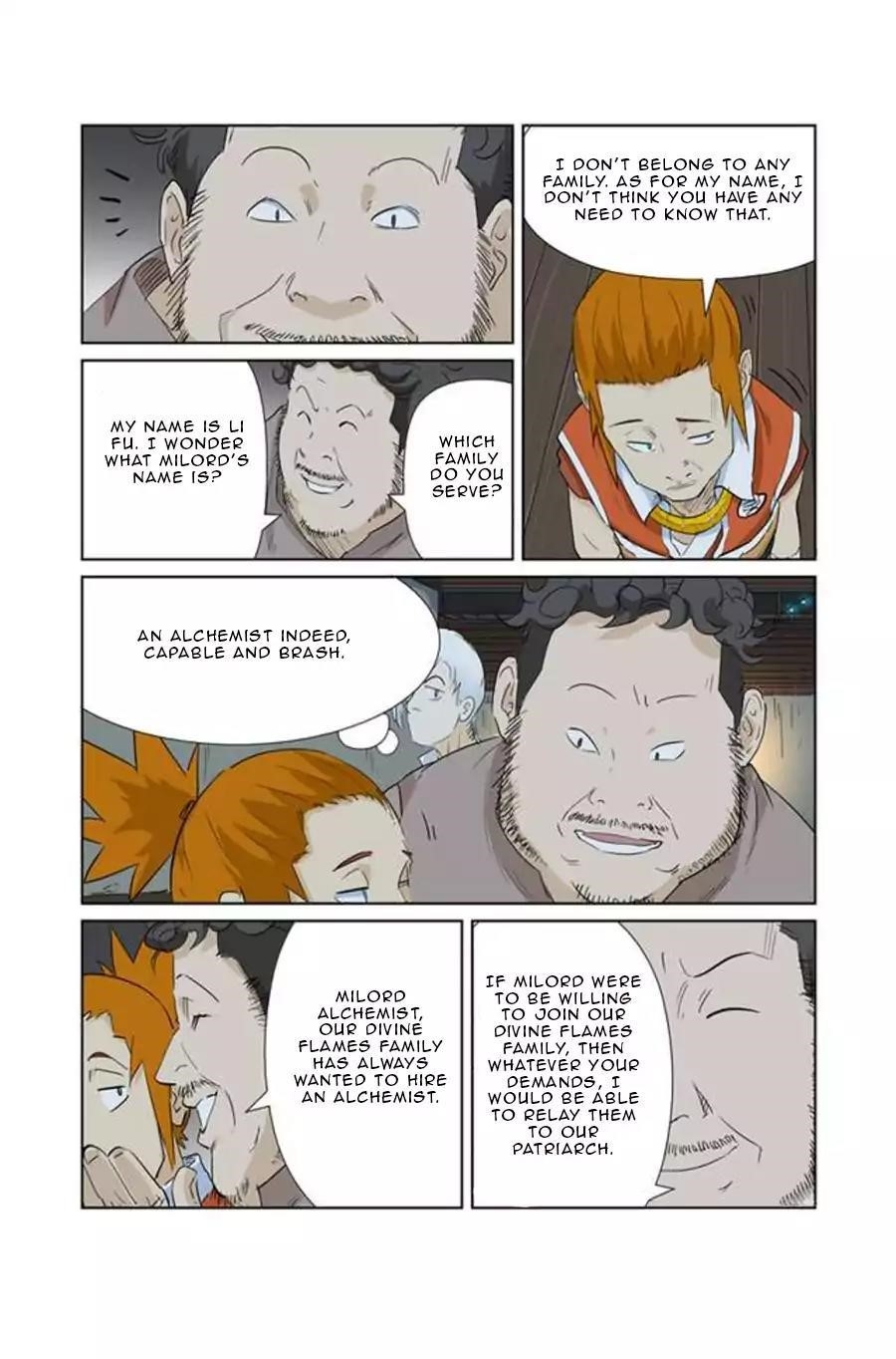 Tales of Demons and Gods - chapter-165-5 - Page 6