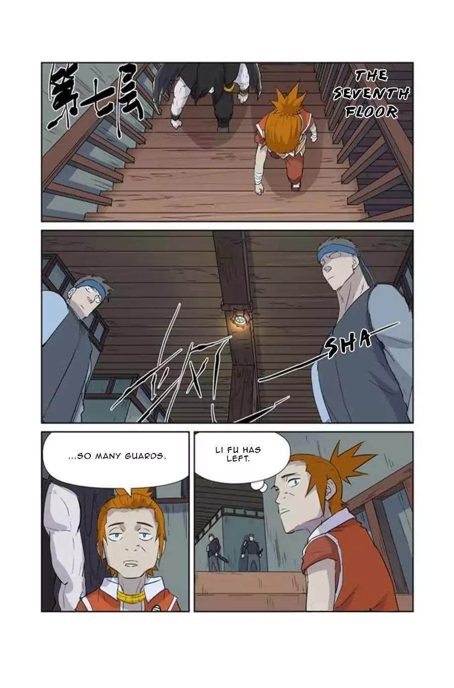 Tales of Demons and Gods - chapter-165-5 - Page 8