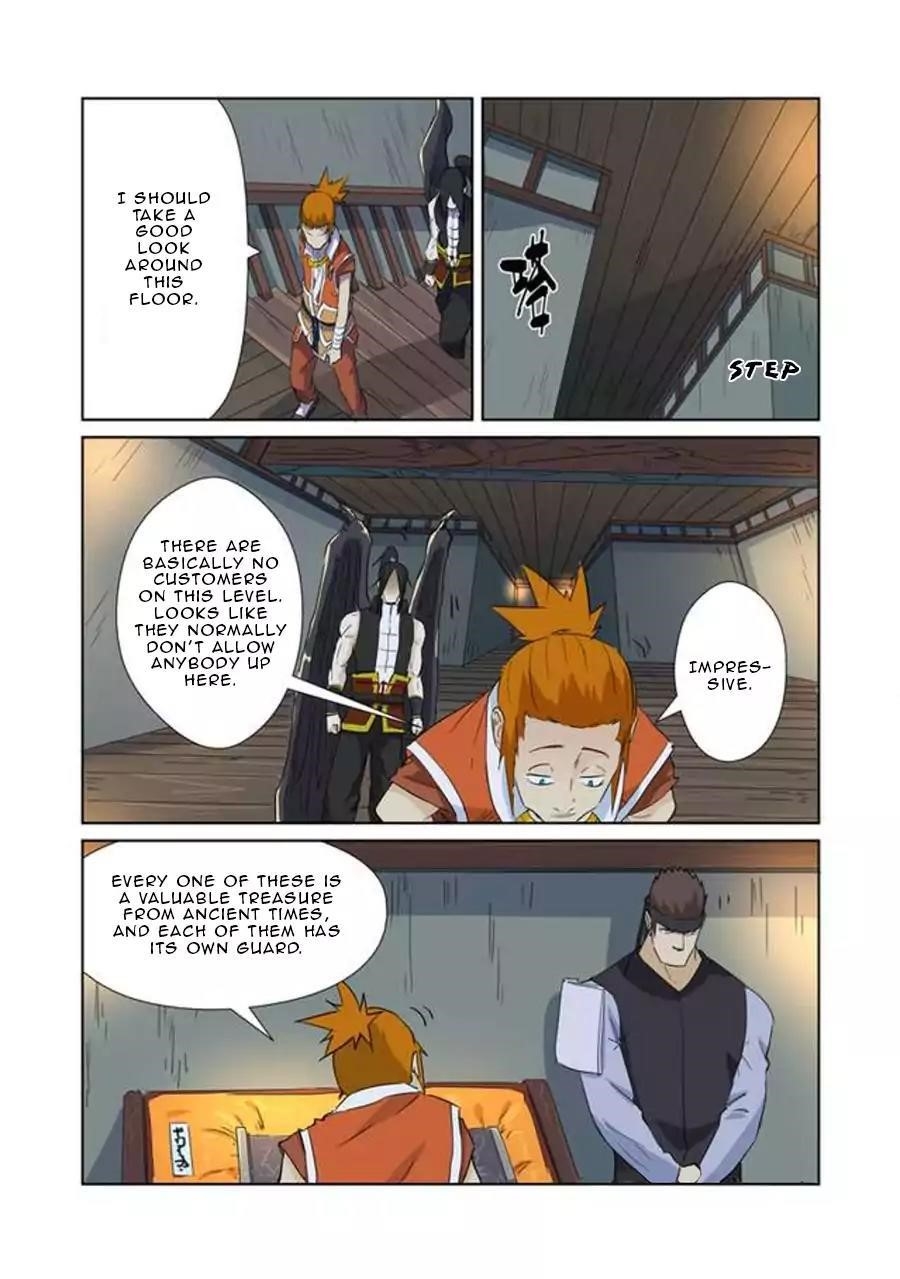 Tales of Demons and Gods - chapter-165-5 - Page 9