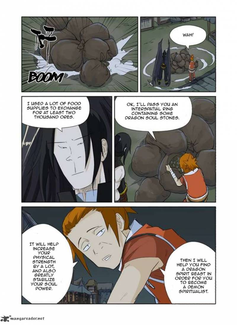 Tales of Demons and Gods - chapter-165 - Page 15