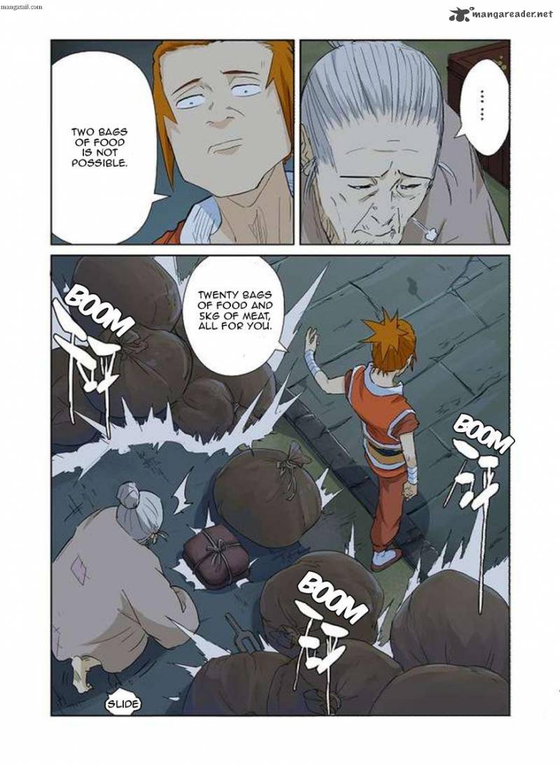 Tales of Demons and Gods - chapter-165 - Page 4