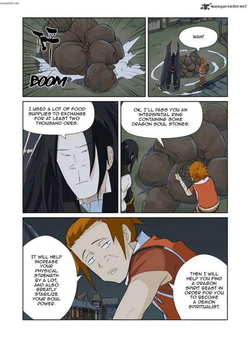 Tales of Demons and Gods - chapter-165 - Page 6