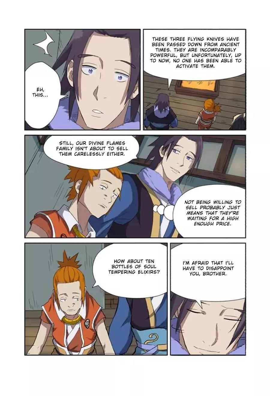 Tales of Demons and Gods - chapter-166-5 - Page 3