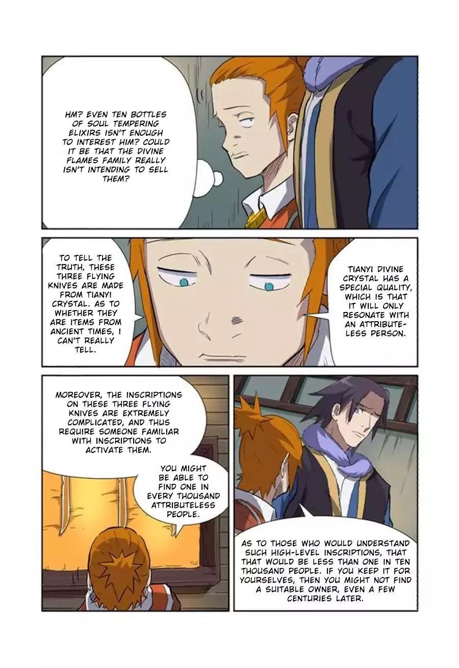 Tales of Demons and Gods - chapter-166-5 - Page 4