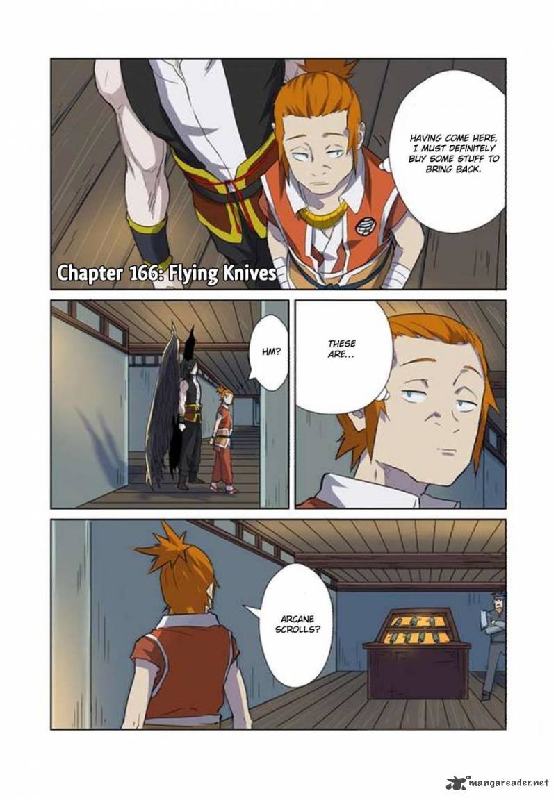 Tales of Demons and Gods - chapter-166 - Page 2