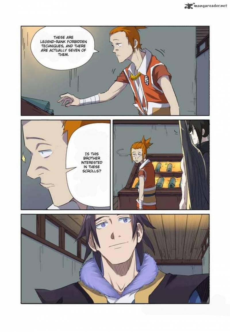 Tales of Demons and Gods - chapter-166 - Page 3