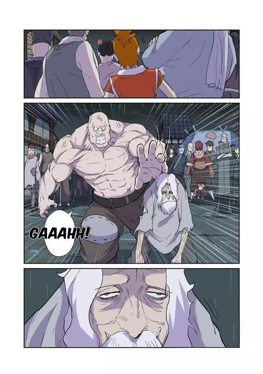 Tales of Demons and Gods - chapter-167-5 - Page 10