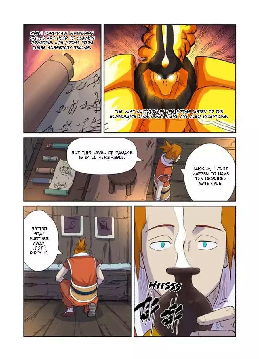 Tales of Demons and Gods - chapter-167-5 - Page 2