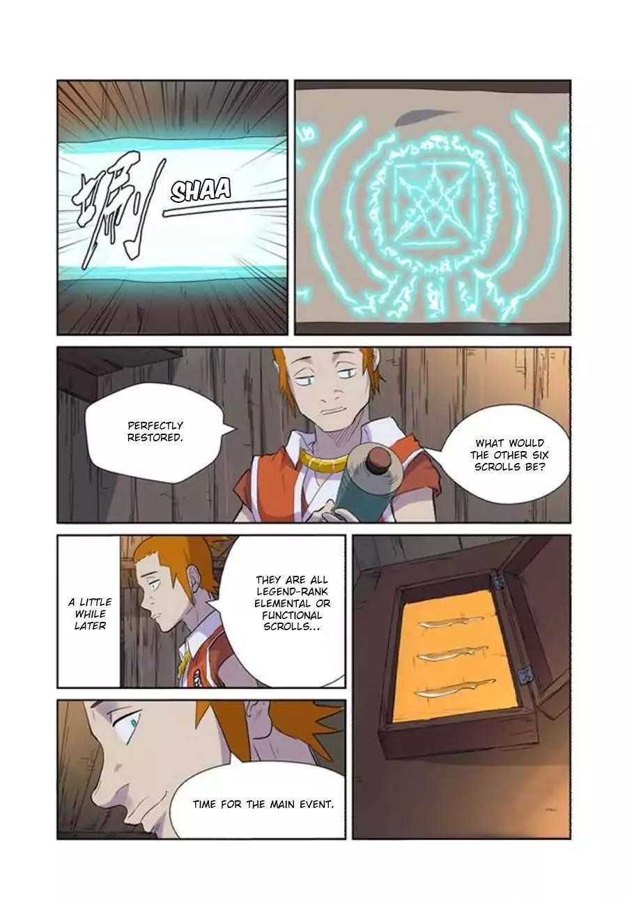 Tales of Demons and Gods - chapter-167-5 - Page 4