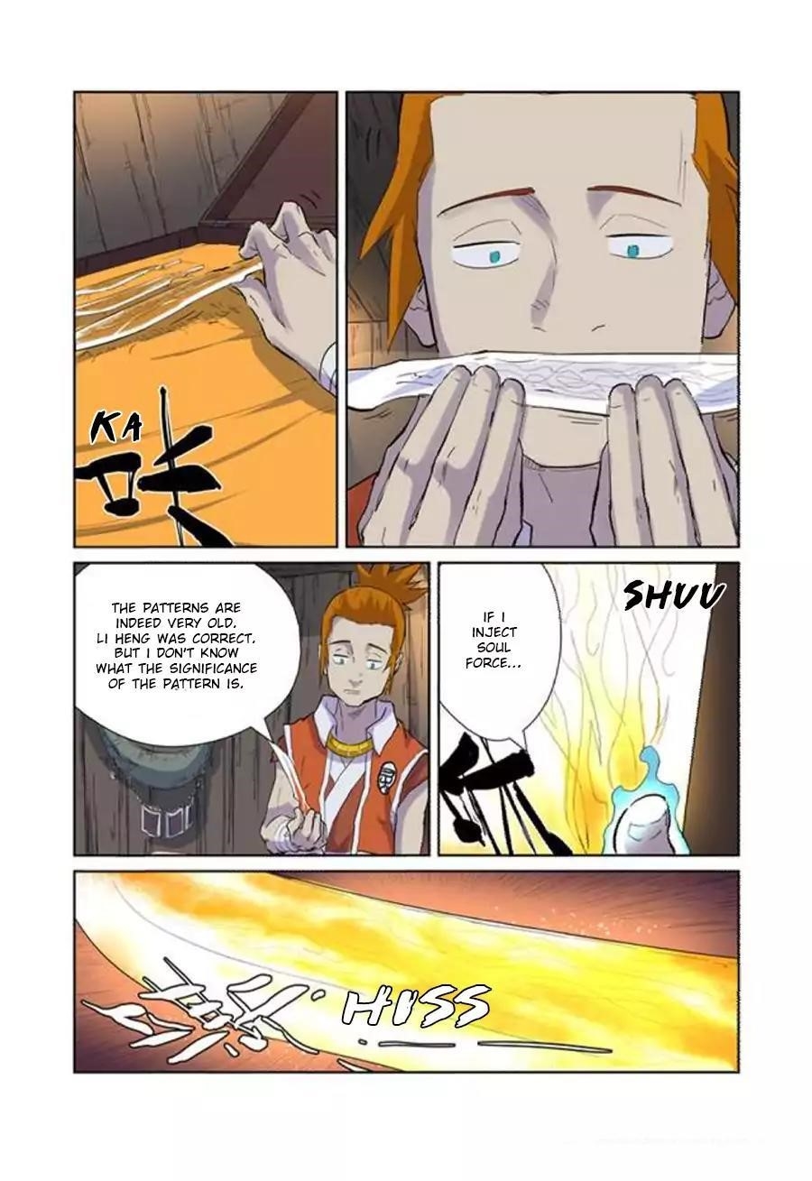Tales of Demons and Gods - chapter-167-5 - Page 5