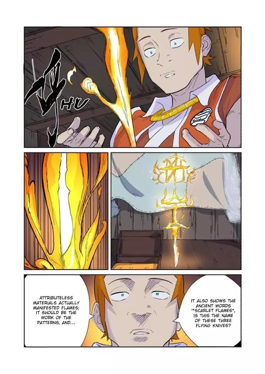 Tales of Demons and Gods - chapter-167-5 - Page 6