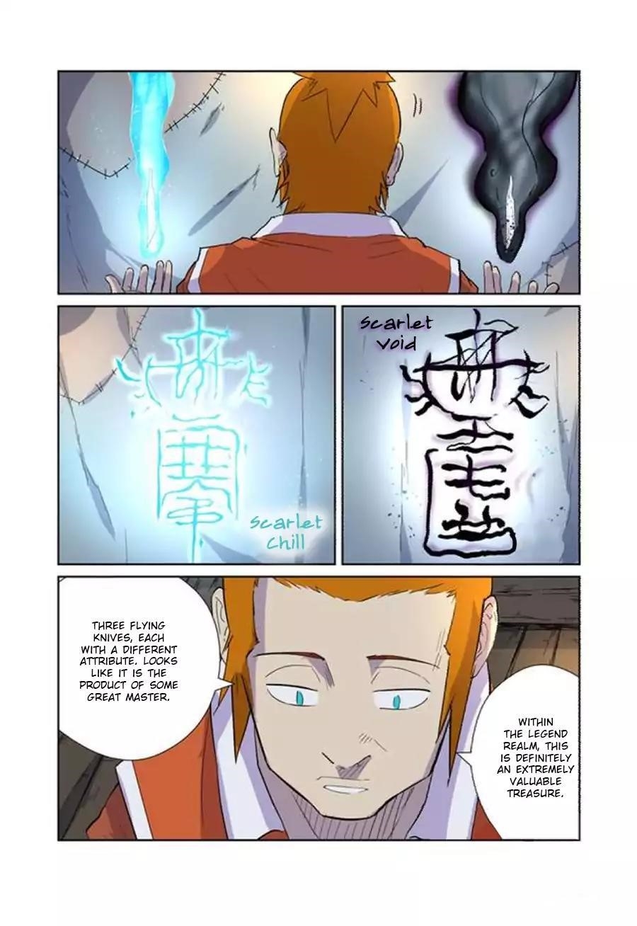 Tales of Demons and Gods - chapter-167-5 - Page 7