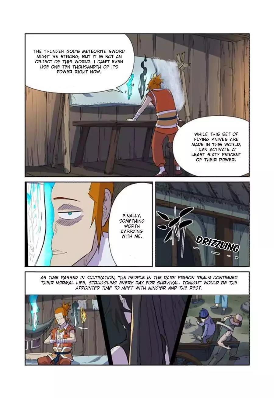 Tales of Demons and Gods - chapter-167-5 - Page 8
