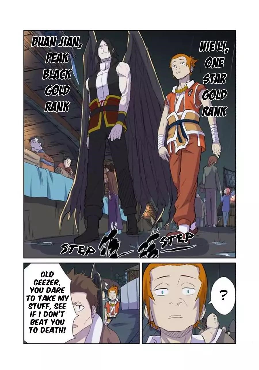 Tales of Demons and Gods - chapter-167-5 - Page 9