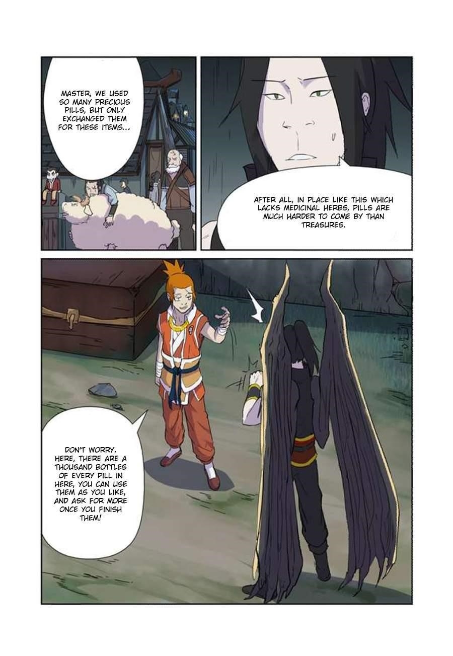 Tales of Demons and Gods - chapter-167 - Page 6