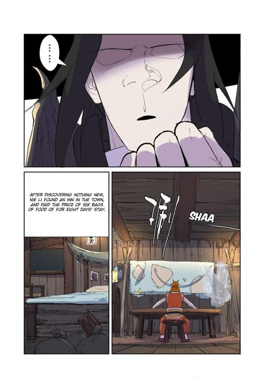 Tales of Demons and Gods - chapter-167 - Page 7