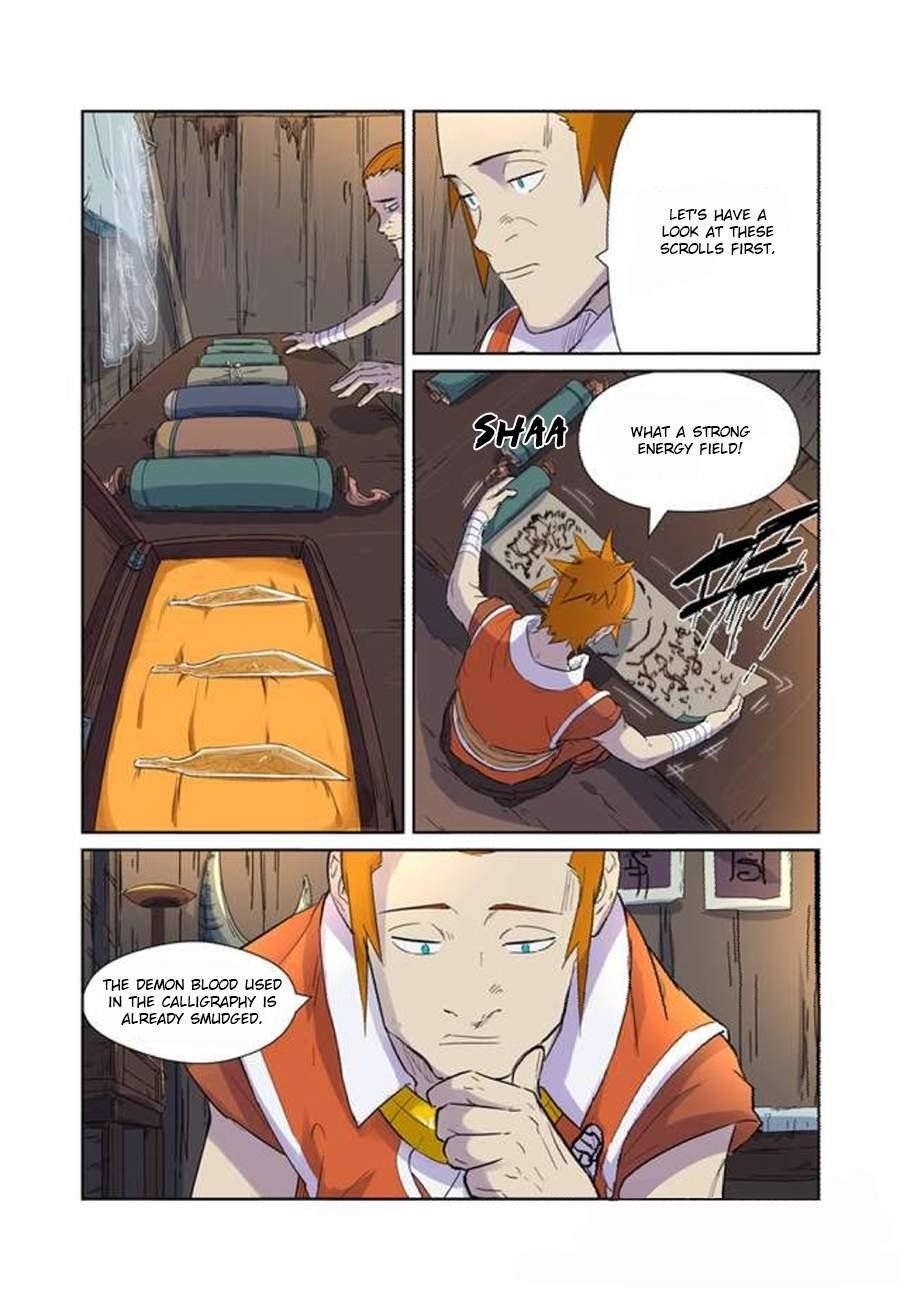 Tales of Demons and Gods - chapter-167 - Page 8