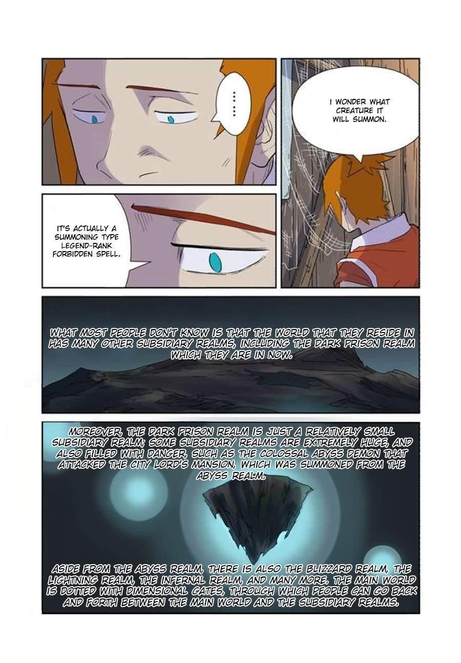 Tales of Demons and Gods - chapter-167 - Page 9