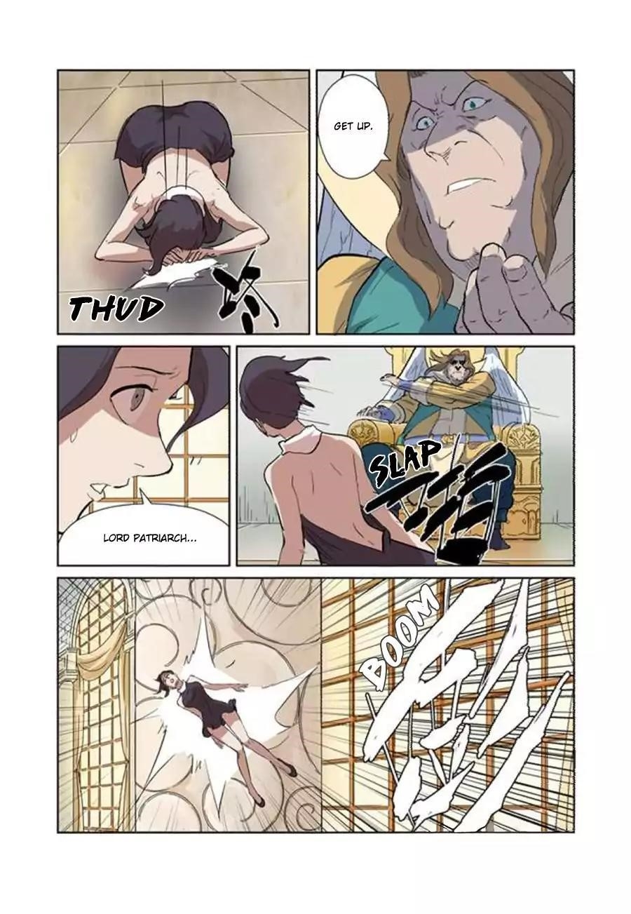 Tales of Demons and Gods - chapter-168-5 - Page 5
