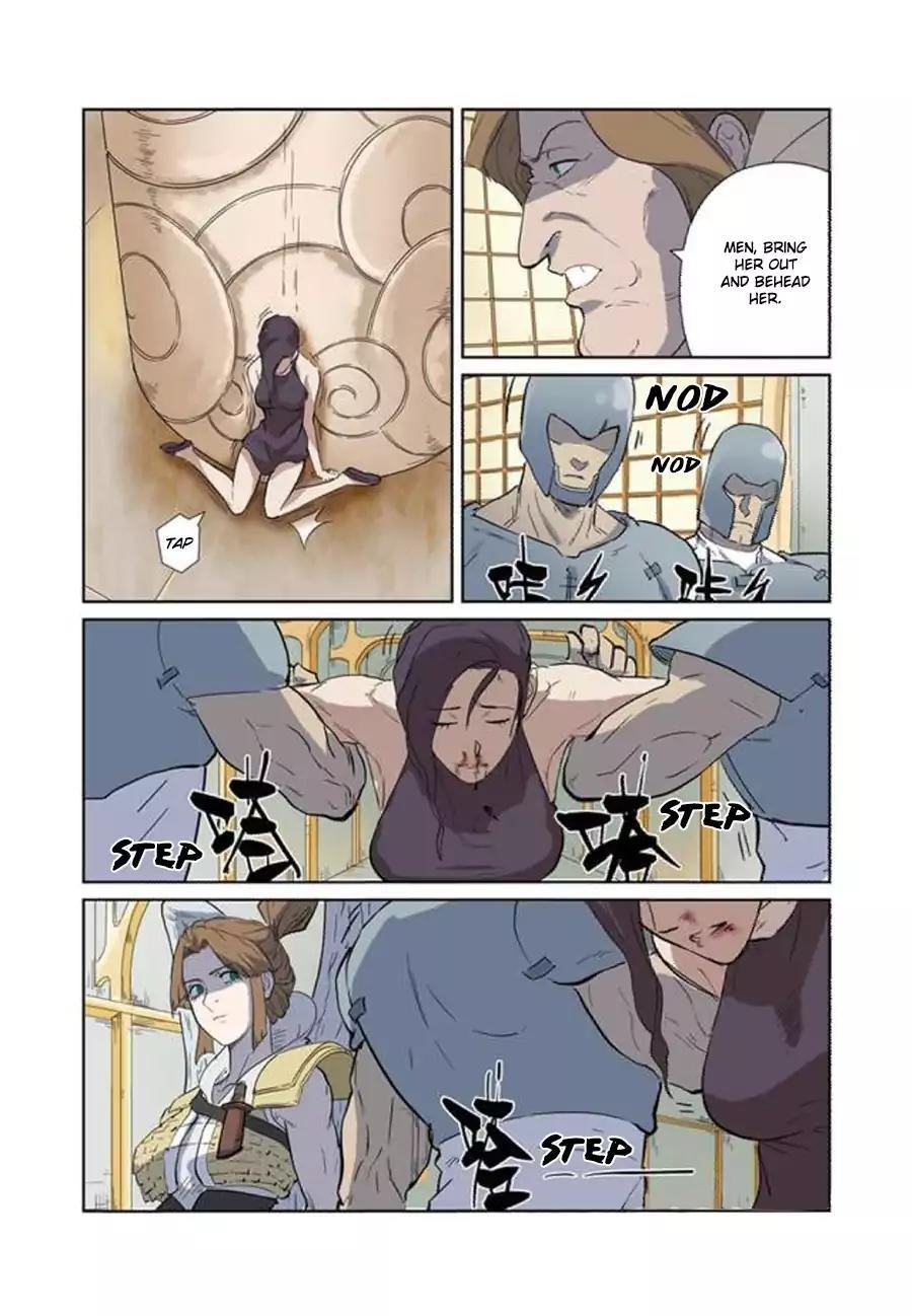 Tales of Demons and Gods - chapter-168-5 - Page 6