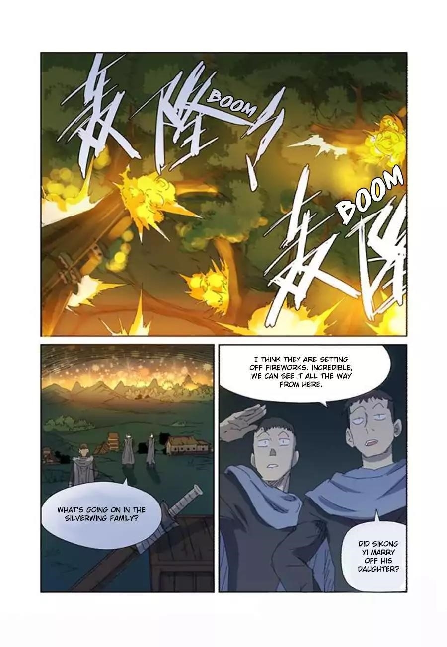 Tales of Demons and Gods - chapter-168-5 - Page 9