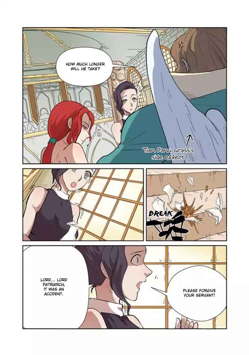 Tales of Demons and Gods - chapter-168 - Page 13