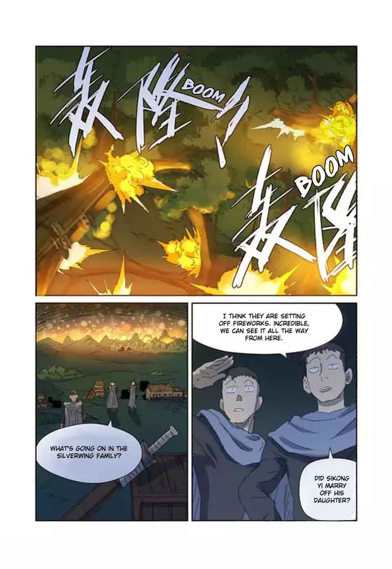 Tales of Demons and Gods - chapter-168 - Page 18