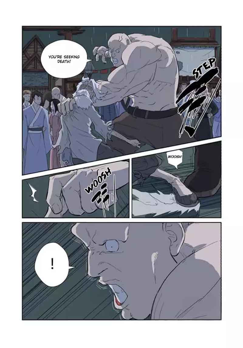 Tales of Demons and Gods - chapter-168 - Page 3
