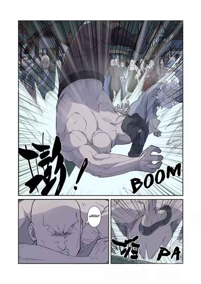 Tales of Demons and Gods - chapter-168 - Page 4