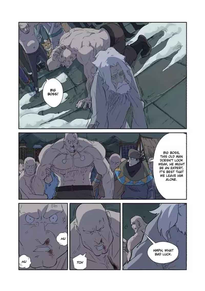 Tales of Demons and Gods - chapter-168 - Page 5