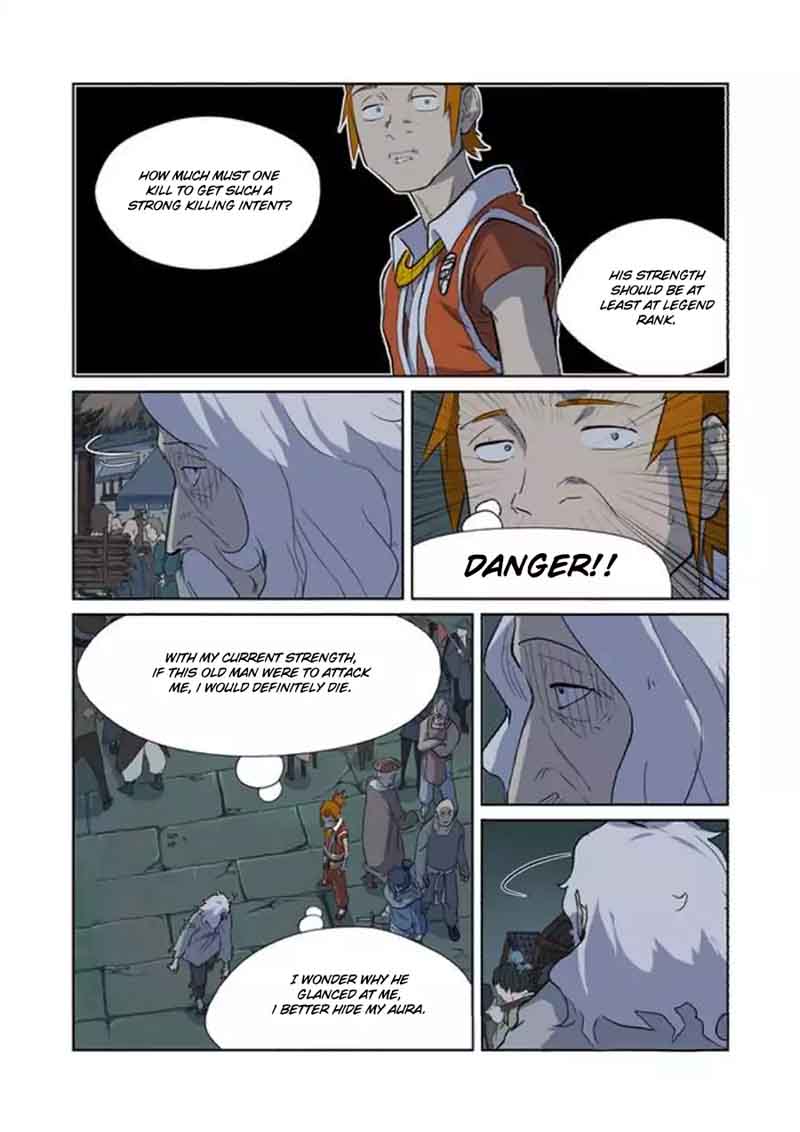 Tales of Demons and Gods - chapter-168 - Page 7