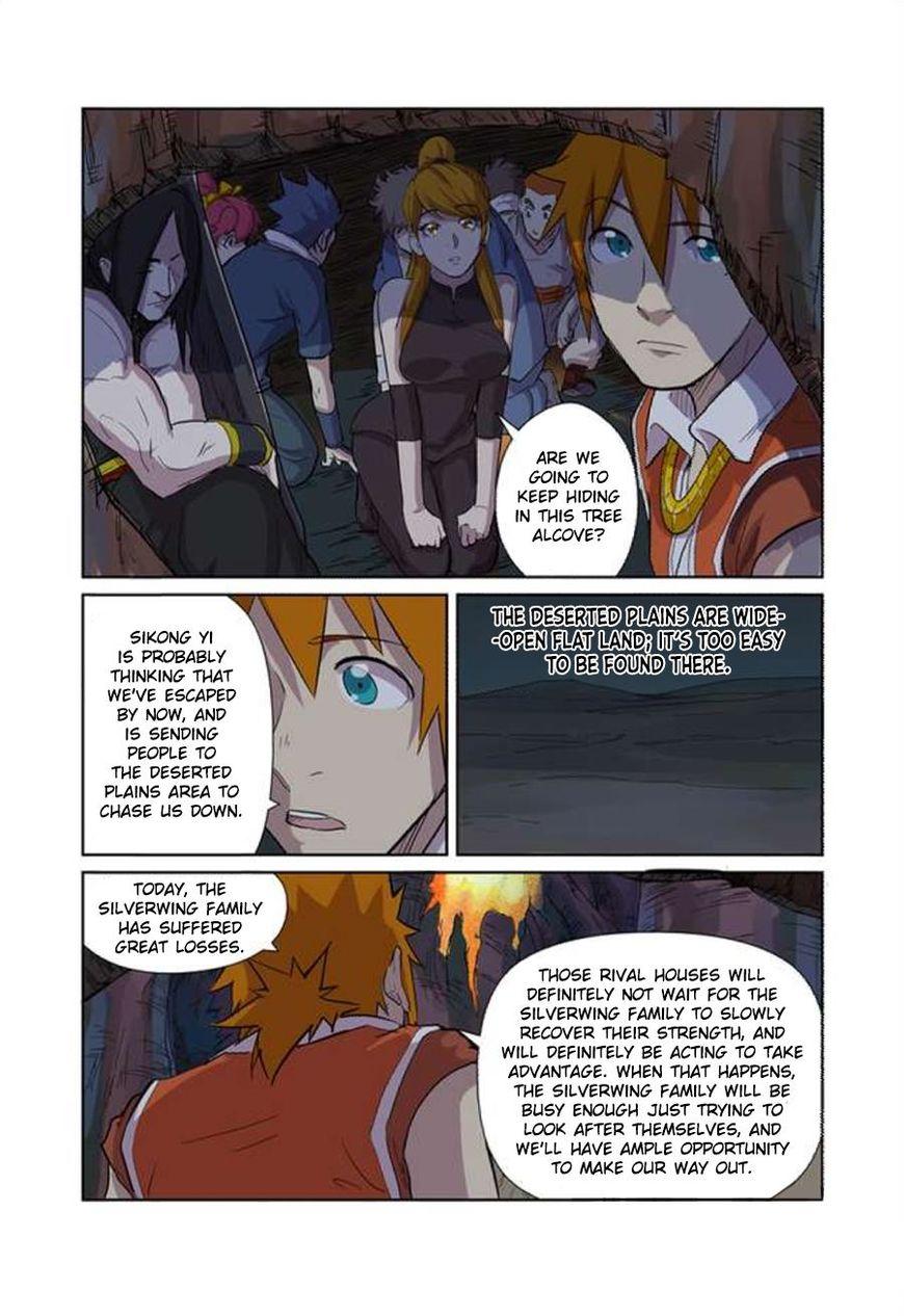 Tales of Demons and Gods - chapter-169 - Page 13