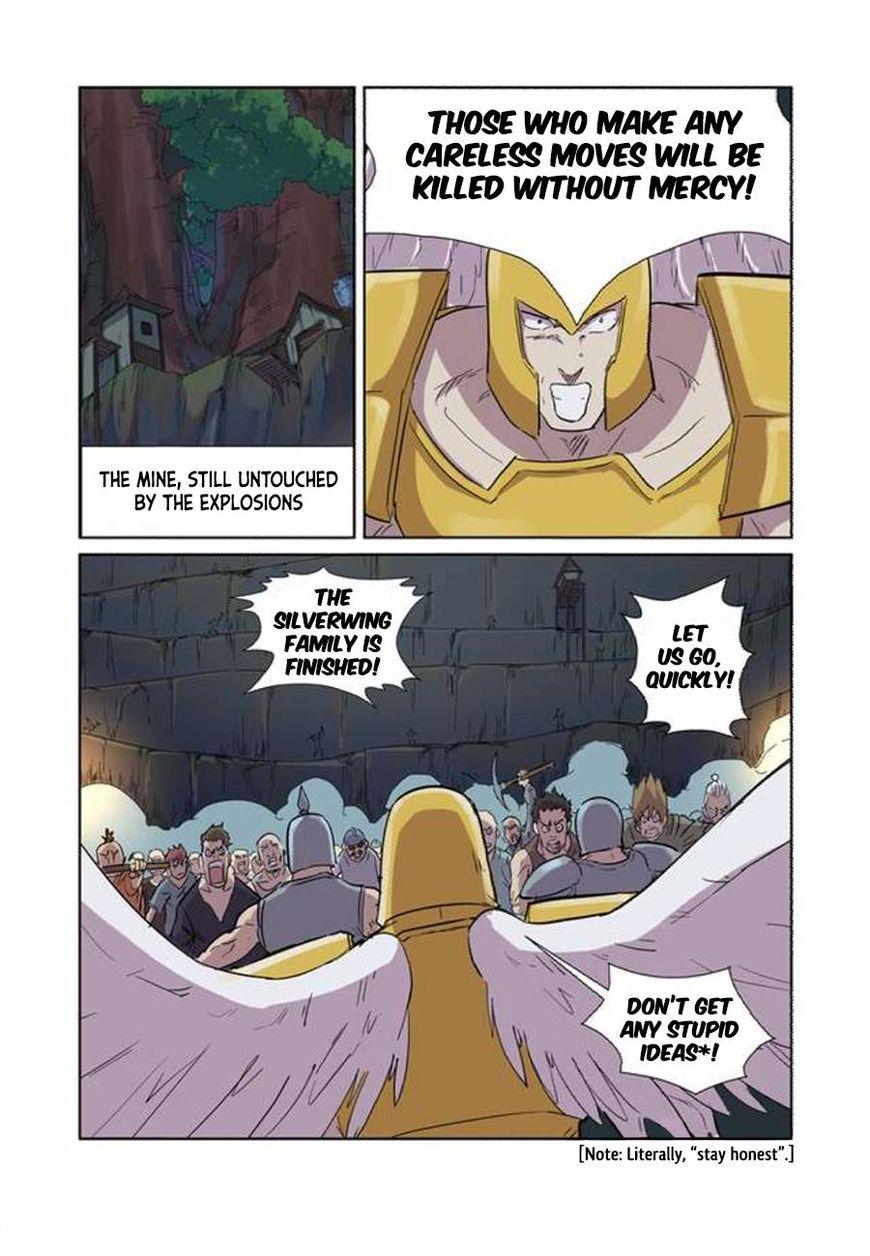 Tales of Demons and Gods - chapter-169 - Page 16