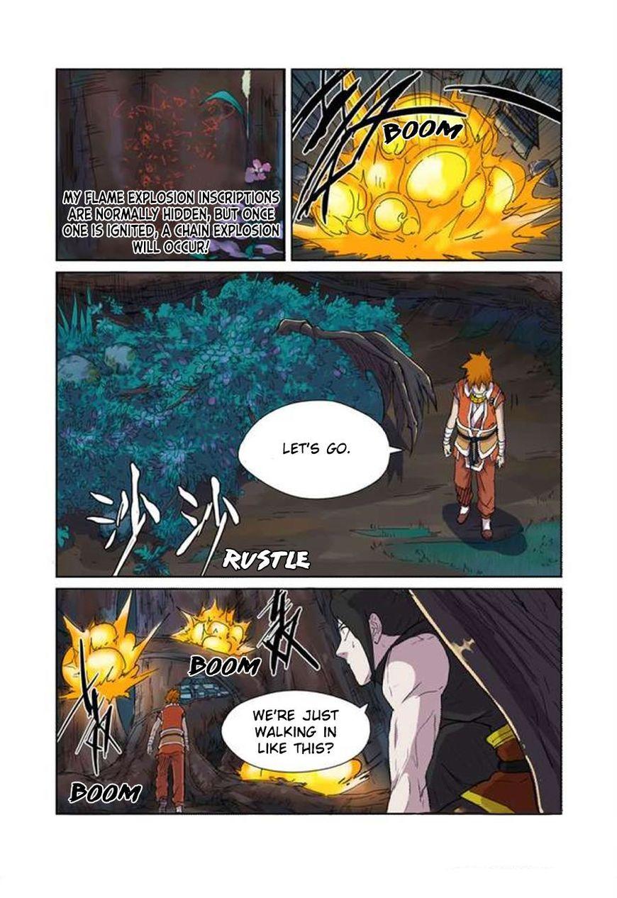 Tales of Demons and Gods - chapter-169 - Page 5
