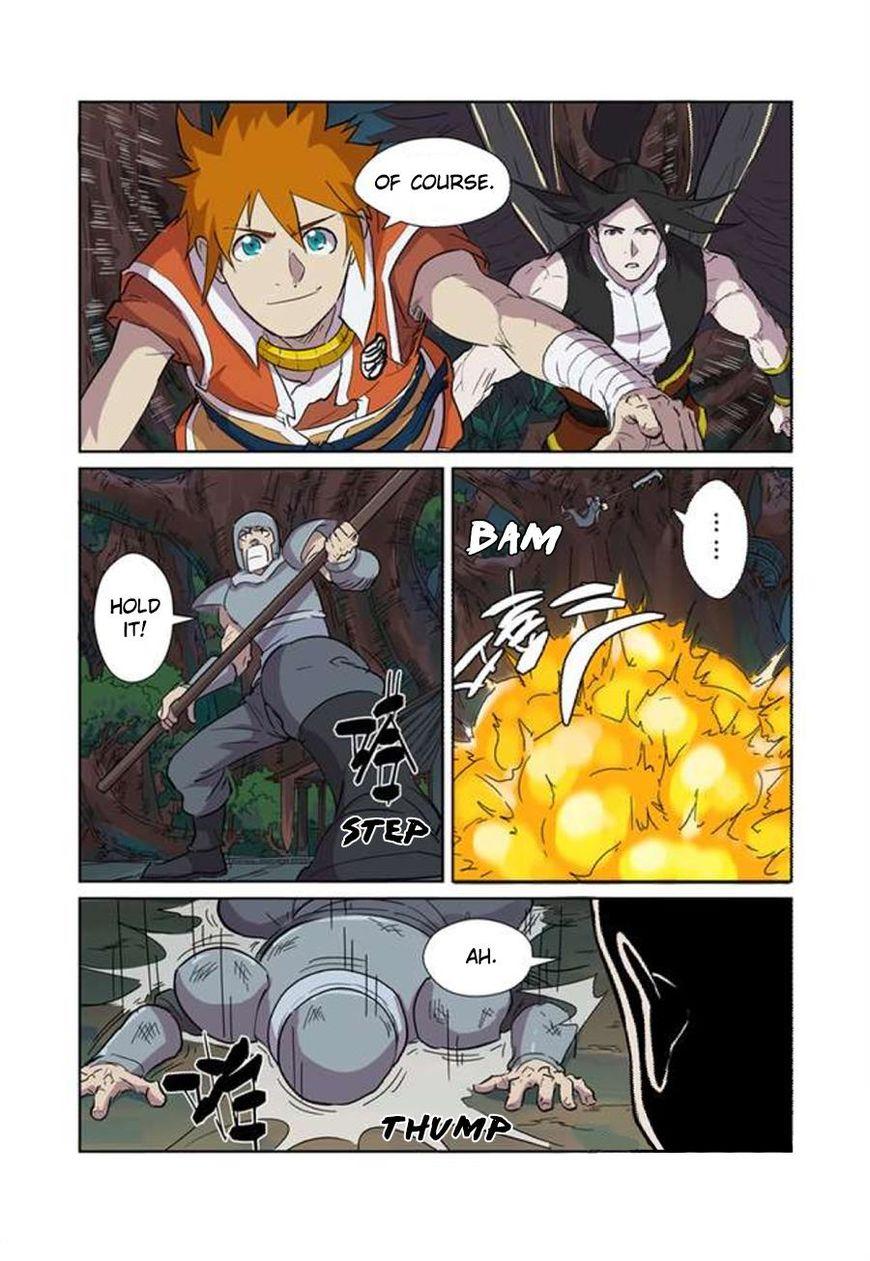 Tales of Demons and Gods - chapter-169 - Page 6