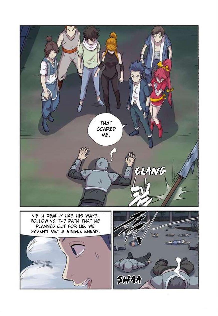 Tales of Demons and Gods - chapter-169 - Page 7