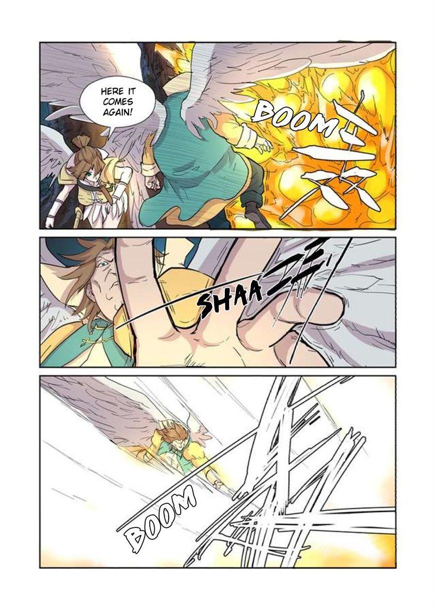 Tales of Demons and Gods - chapter-169 - Page 9