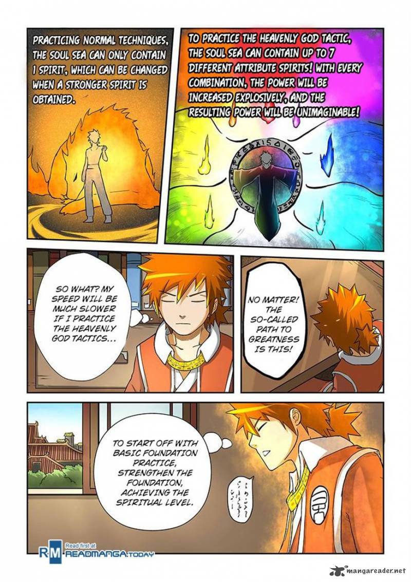Tales of Demons and Gods - chapter-17 - Page 3